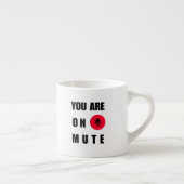 Funny Coffee Mug エスプレッソカップ (右)