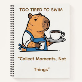 Funny Coffee Notes Book ノートブック