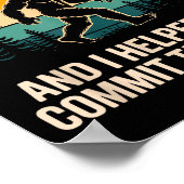 Funny Commit Tax Fraud Design For Men Women Tax Da ポスター (角)