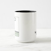 Funny Condolence Cancer Divorce Death Sympathy マグカップ (中央)