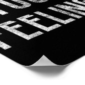 Funny Conservative Quotes F Your Feelings Men Wome ポスター (角)