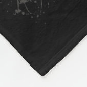 Funny Cool Sketll Coaching Designs Sketll Coach  フリースブランケット (角)