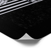 Funny Correction Officer Problem Write A ポスター (角)