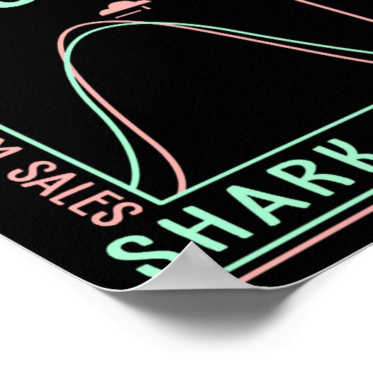 Funny Correlation Does Not Imply Causation Premium ポスター (角)