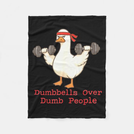 Funny Couple For Valentine’s Day Gift For Husband  フリースブランケット (正面)