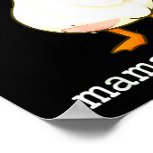 Funny Couple For Valentine’s Day Gift For Husband  ポスター (角)