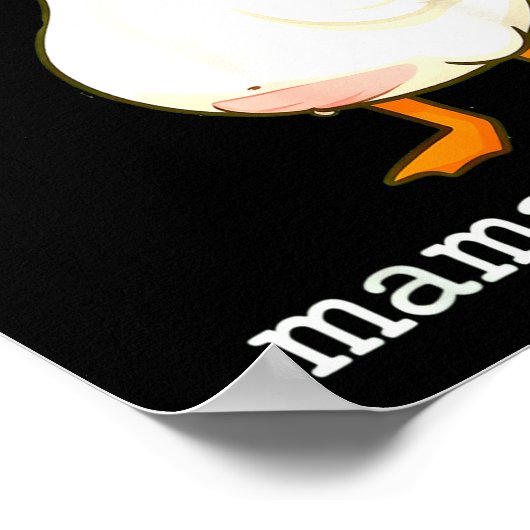 Funny Couple For Valentine’s Day Gift For Husband  ポスター (角)