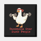 Funny Couple For Valentine’s Day Gift For Husband マグネット (正面)