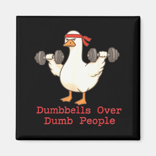 Funny Couple For Valentine’s Day Gift For Husband  マグネット (正面)