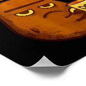 Funny Couple Sweet Tato & Grouchy Tato ポスター (角)