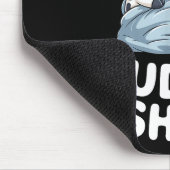 Funny Cow Couple Idea This Is Our Cuddle  マウスパッド (コーナー)