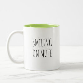 Funny Coworker Quotes Office Humor Gift Mug ツートーンマグカップ