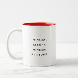 Funny Coworker Quotes Office Humor Gift Mug ツートーンマグカップ