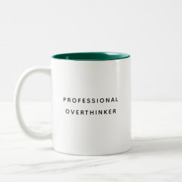 Funny Coworker Quotes Office Humor Gift Mug ツートーンマグカップ