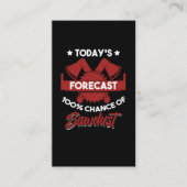 Funny Craftsman Woodworker Carpenter Father 名刺 (正面)