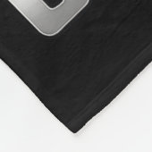 Funny Cringe Sigma Wolf Certified Gooner  フリースブランケット (角)