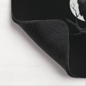 Funny Crow Essential Creative Casual マウスパッド (コーナー)