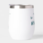 Funny Cruise 2026 SS Stemless Wine Tumbler (右面)