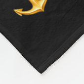 Funny Cruising Into 2026 New Year Matching Family  フリースブランケット (角)