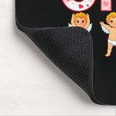 Funny Cud Ohio Midwestern Party O-h-i-o In Valenti マウスパッド (コーナー)