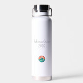 Funny Custom 2026 Cruise Insulated Bottle ウォーターボトル (背面)
