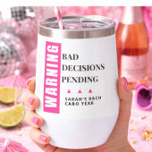 Funny Custom Bride Squad Party Favor Personalized 