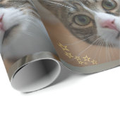 Funny Custom Photo ラッピングペーパー (ロールコーナー)