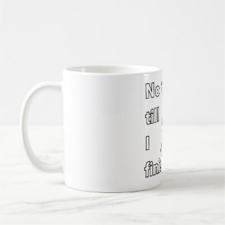 Funny cute Hamster Coffee Mug コーヒーマグカップ
