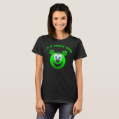 Funny Cute Kids I'm a Gummy Bear Cartoon Tシャツ (正面フル)