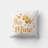 Funny & Cute Valentine’s Day Gift クッション (正面)