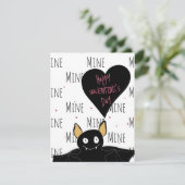 Funny Cute “You’re Fang-tastic” Bat Pun  カード (スタンド正面)