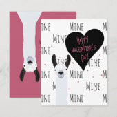 Funny Cute “You’re Llama-zing!” Llama Pun  ノートカード (正面/裏面)