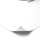 **Funny Cycling Dog – Cute Dog Riding a Bicycle Il ポスター (コーナー)