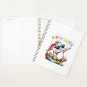 Funny Dabbing Bunny Easter Happy Easter for Boys G プランナー手帳 (ディスプレー)