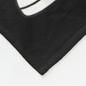 Funny Dabbing Heart Valentines Day 67 Six Seven Lo フリースブランケット (角)