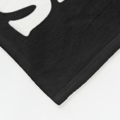 Funny Dabbing Santa Says Six Seven 67 Meme Christm フリースブランケット (角)