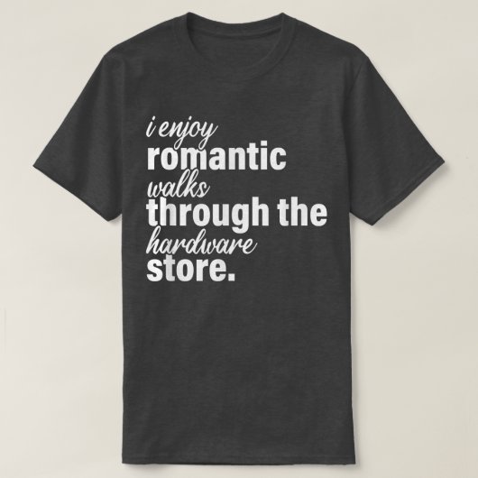 Funny Dad  Hardware Store Tools Gifts  Tシャツ (デザイン正面)