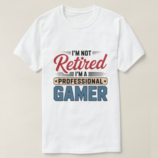 funny dad humor father birthday joke cool tシャツ (デザイン正面)