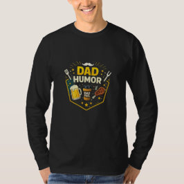 Funny Dad Humor Graphic – Cool Dad BBQ Beer Coffee Tシャツ