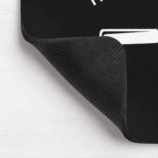 Funny Dad Joke,this Is Not A Drill Funny Father's  マウスパッド (コーナー)