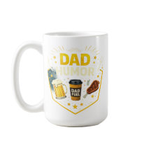 Funny Dad Mug – Dad Joke Coffee Mug Gift