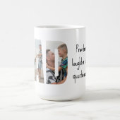 Funny Dad Mug – Funny Dad Gift コーヒーマグカップ (中央)