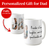 Funny Dad Mug – Funny Dad Gift コーヒーマグカップ