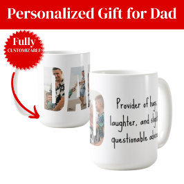 Funny Dad Mug – Funny Dad Gift コーヒーマグカップ