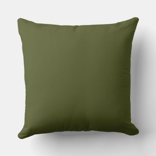 Funny Dad Throw Pillow クッション (裏面)