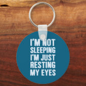 Funny Dads  キーホルダー (正面)