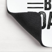 Funny Damaged But Doable Motivational Damaged Wome マウスパッド (コーナー)