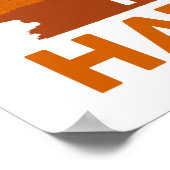 Funny Darting Dart Player That One Dart Design Dar ポスター (角)