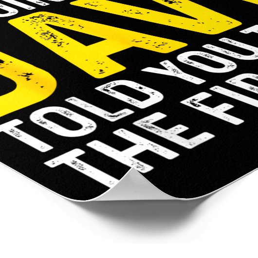 Funny Dave If At First You Don't Succeed Try Doing ポスター (角)