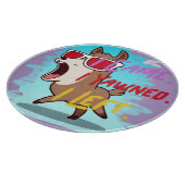 Funny Design  カッティングボード (角)